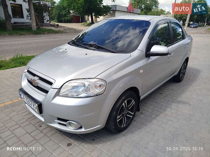 Chevrolet Aveo 2008