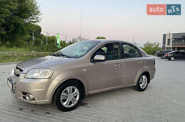 Седан Chevrolet Aveo 2008 в 