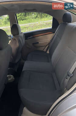Седан Chevrolet Aveo 2008 в 