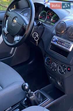 Седан Chevrolet Aveo 2008 в 