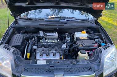 Седан Chevrolet Aveo 2008 в 