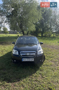 Седан Chevrolet Aveo 2011 в Васищеве