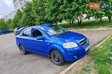 Седан Chevrolet Aveo 2007 в Первомайске