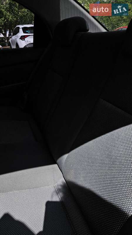 Седан Chevrolet Aveo 2008 в Измаиле