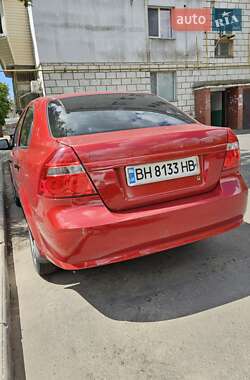 Седан Chevrolet Aveo 2008 в  фото 4 Седан Chevrolet Aveo 2008 в