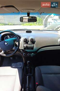Седан Chevrolet Aveo 2008 в 