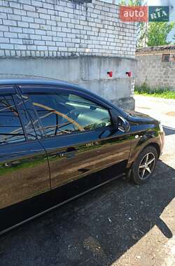Седан Chevrolet Aveo 2008 в 