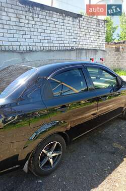 Седан Chevrolet Aveo 2008 в 