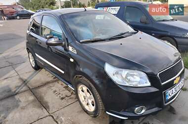 Хэтчбек Chevrolet Aveo 2008 в 
