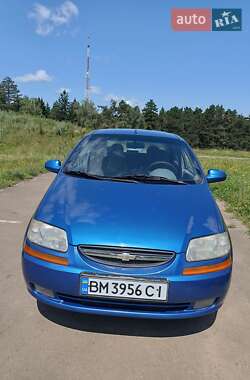 Седан Chevrolet Aveo 2005 в Тростянці