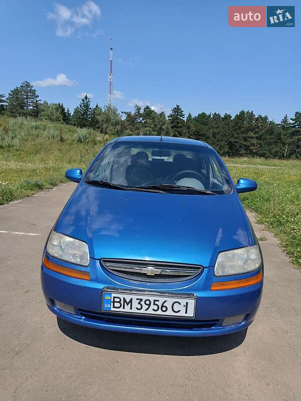 Chevrolet Aveo 2005