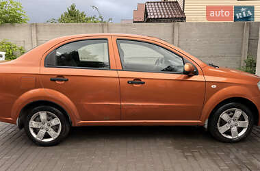 Седан Chevrolet Aveo 2007 в 