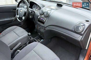 Седан Chevrolet Aveo 2007 в 