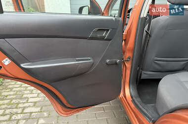 Седан Chevrolet Aveo 2007 в 