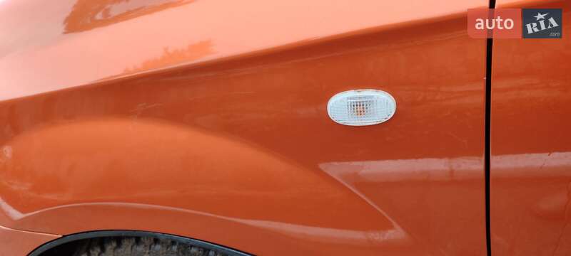 Седан Chevrolet Aveo 2008 в Борщеве