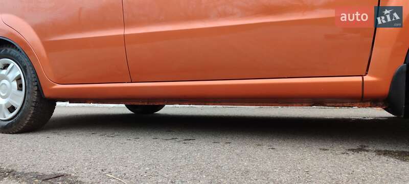 Седан Chevrolet Aveo 2008 в Борщеве
