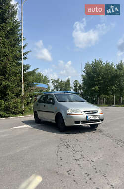 Седан Chevrolet Aveo 2005 в Бердичеве
