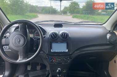 Седан Chevrolet Aveo 2007 в 