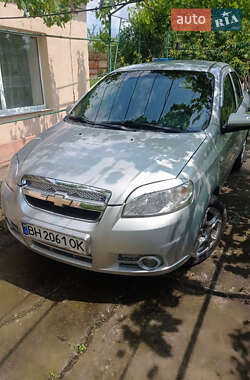 Седан Chevrolet Aveo 2008 в Затишші
