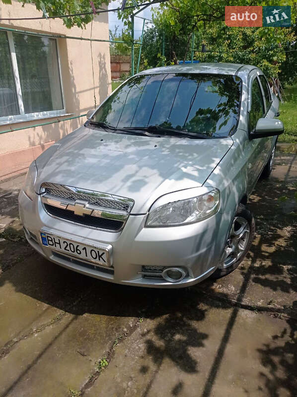 Chevrolet Aveo 2008