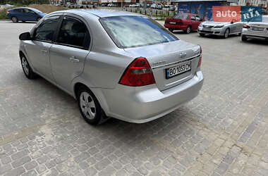 Седан Chevrolet Aveo 2008 в 
