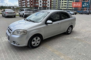 Седан Chevrolet Aveo 2008 в 