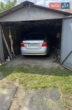 Седан Chevrolet Aveo 2008 в 