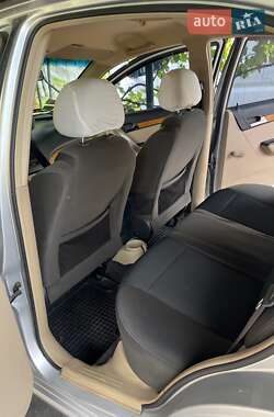 Седан Chevrolet Aveo 2008 в 