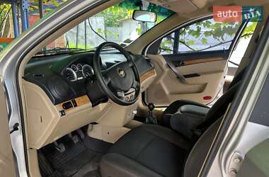 Седан Chevrolet Aveo 2008 в 