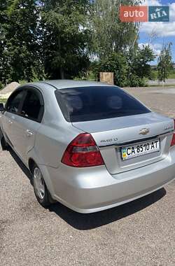 Седан Chevrolet Aveo 2008 в 