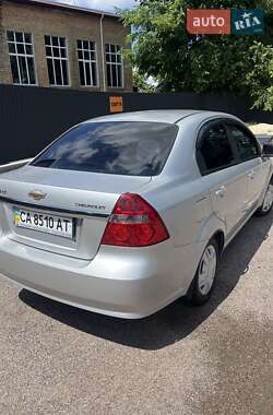 Седан Chevrolet Aveo 2008 в 