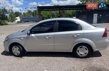 Седан Chevrolet Aveo 2008 в 