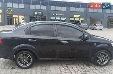 Седан Chevrolet Aveo 2006 в 