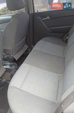 Седан Chevrolet Aveo 2006 в 