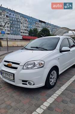 Седан Chevrolet Aveo 2008 в Дніпрі