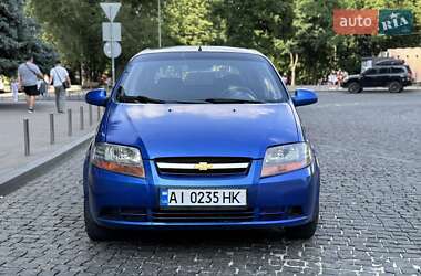 Хетчбек Chevrolet Aveo 2006 в Дніпрі