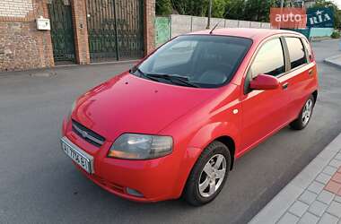Хетчбек Chevrolet Aveo 2008 в Білій Церкві