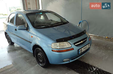 Седан Chevrolet Aveo 2004 в Олександрії