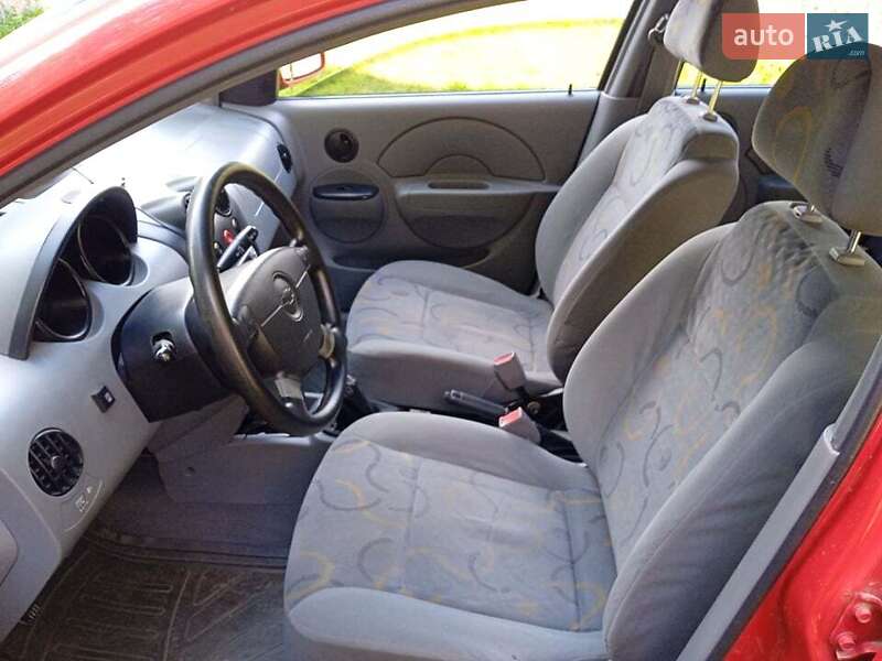 Хетчбек Chevrolet Aveo 2005 в Погребище