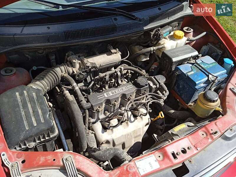 Хетчбек Chevrolet Aveo 2005 в Погребище