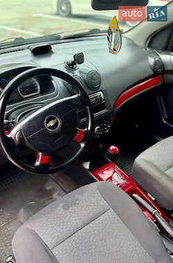 Седан Chevrolet Aveo 2006 в 