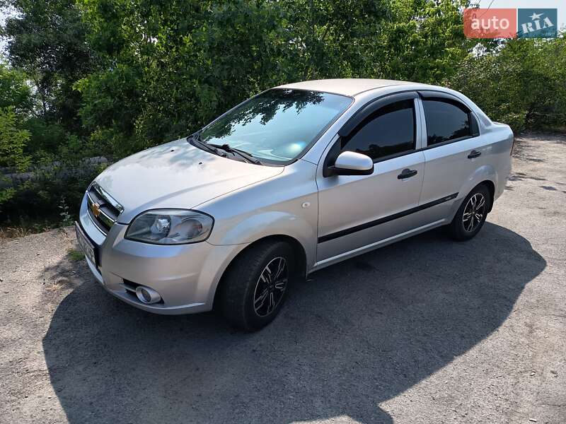 Chevrolet Aveo 2008