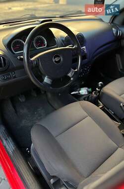 Седан Chevrolet Aveo 2007 в 