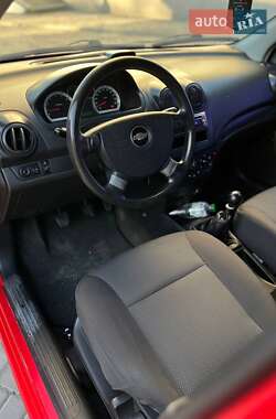 Седан Chevrolet Aveo 2007 в 