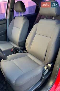 Седан Chevrolet Aveo 2007 в 