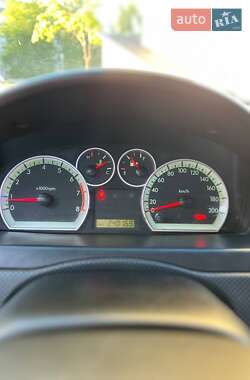 Седан Chevrolet Aveo 2007 в 