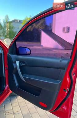 Седан Chevrolet Aveo 2007 в 