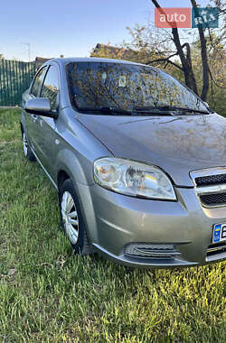 Седан Chevrolet Aveo 2011 в 