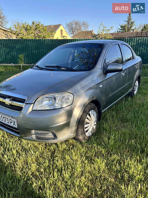Chevrolet Aveo 2011