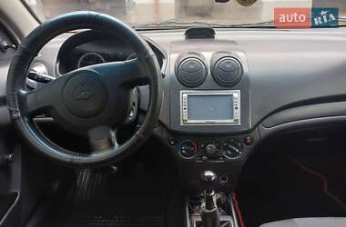 Седан Chevrolet Aveo 2006 в 